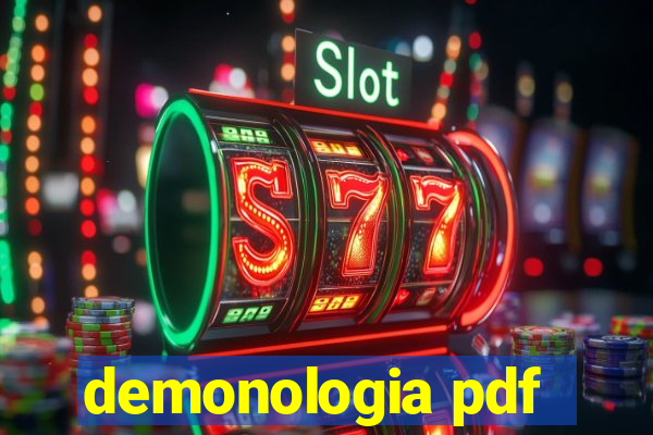 demonologia pdf